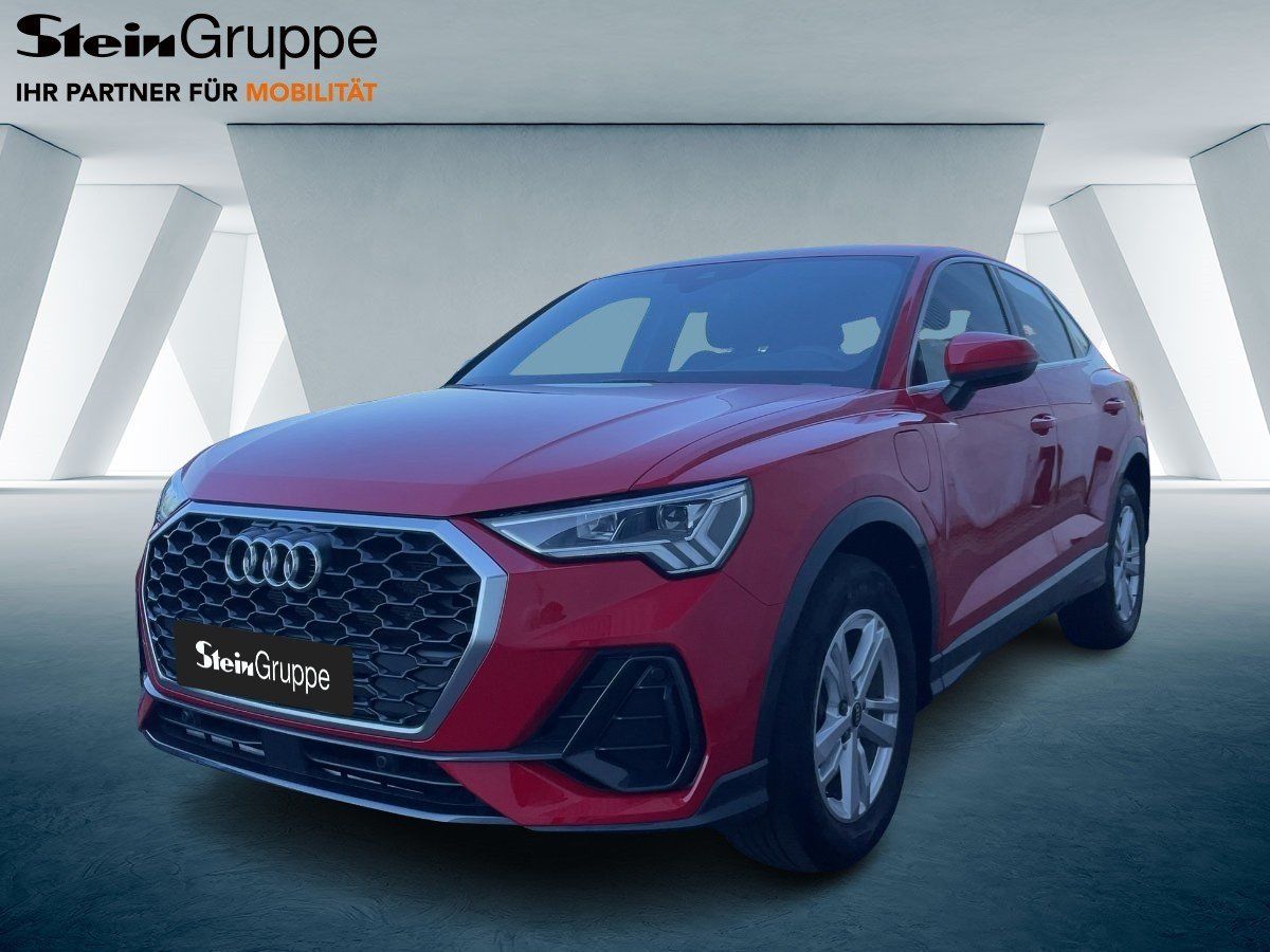 Audi Q3 Sportback 1,4 PHEV APP+VIRT+LED+NAVI+PDC foto 2
