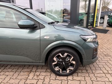 Dacia Sandero Journey TCe 100