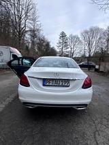 Mercedes-Benz C 200 Facelift  - Mercedes-Benz C-Klasse: Facelift