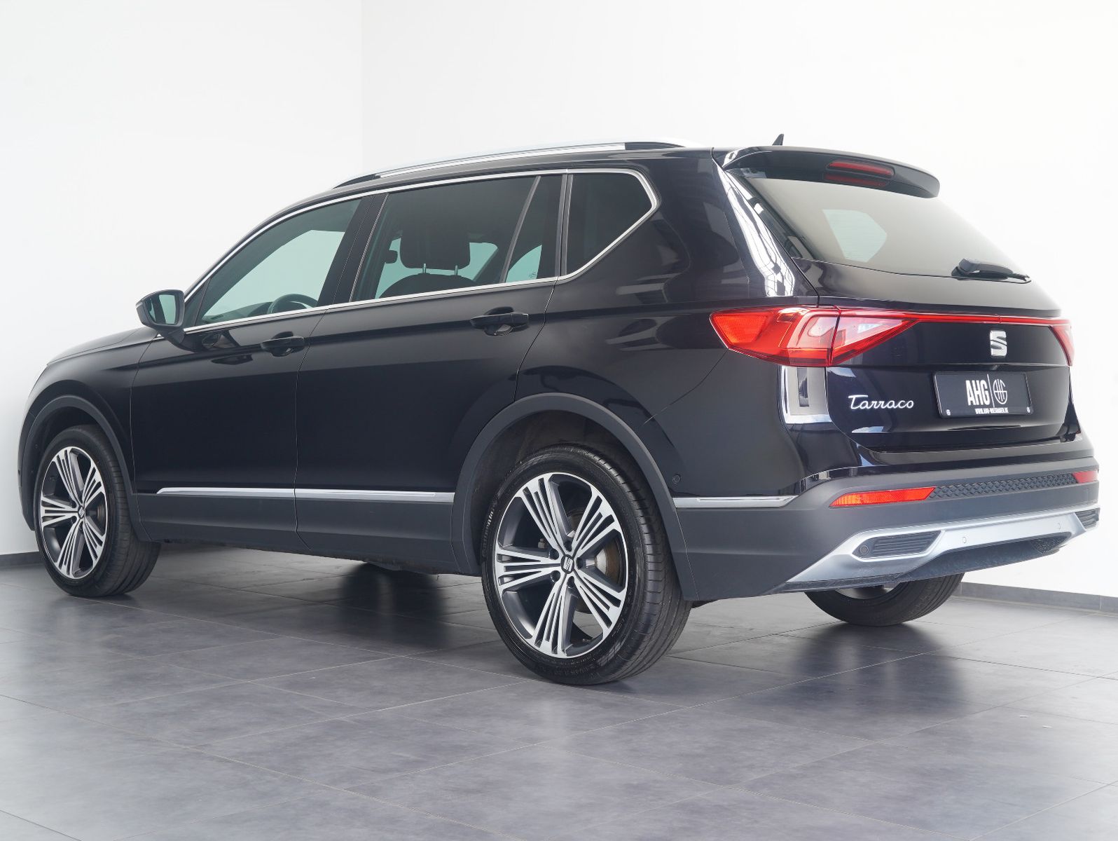 Fahrzeugabbildung SEAT Tarraco 1.5 TSI ACT Xcellence ACC/KAMERA/LM20"