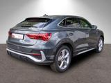 Audi Q3 Sportback S line 35TFSI NAVI LED AHK SHZ PDC - Audi Q3 Jahreswagen