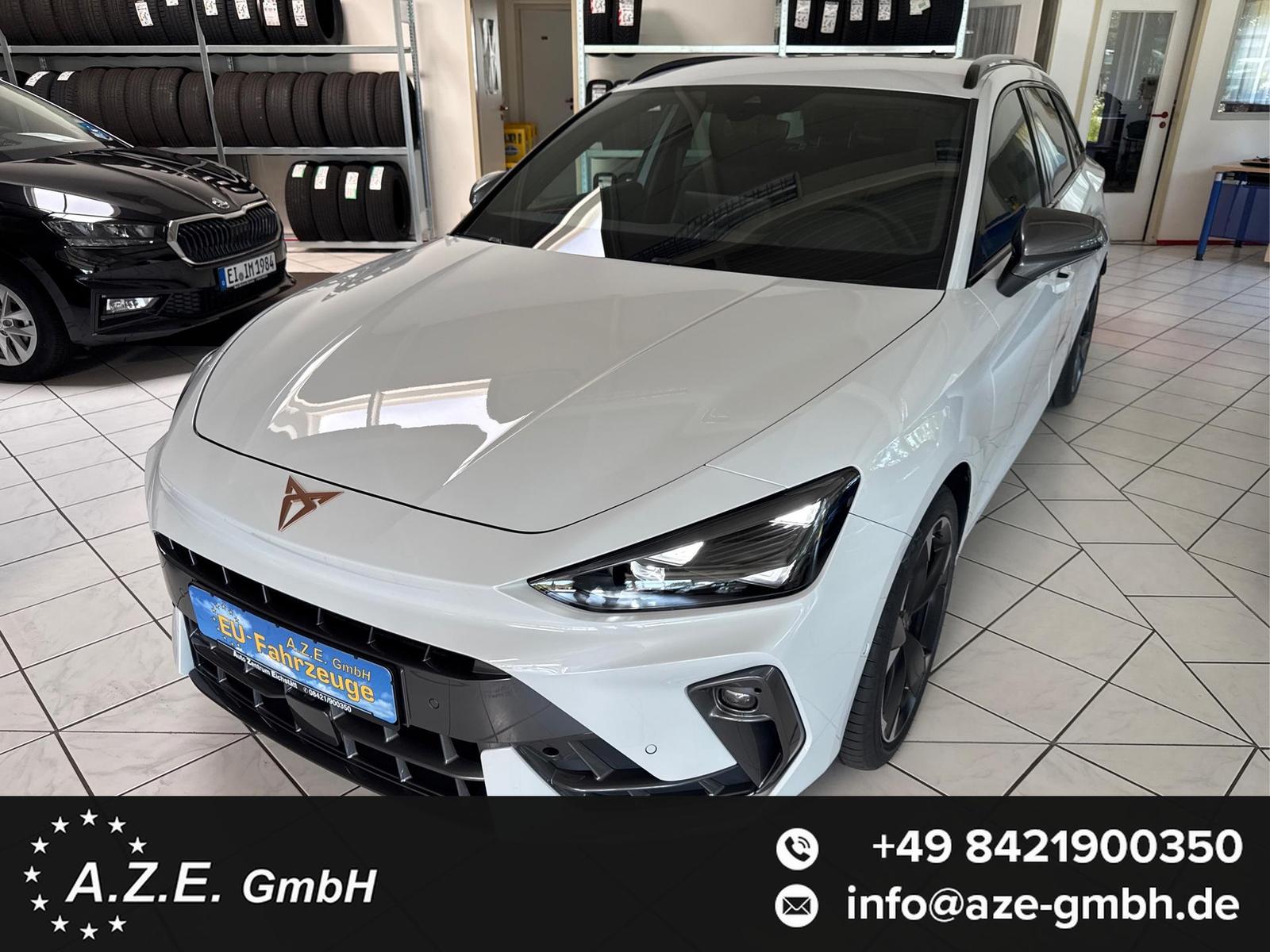 Cupra Leon Sportstourer 1.5 eTSI DSG *SH*NAVI*LED*T...