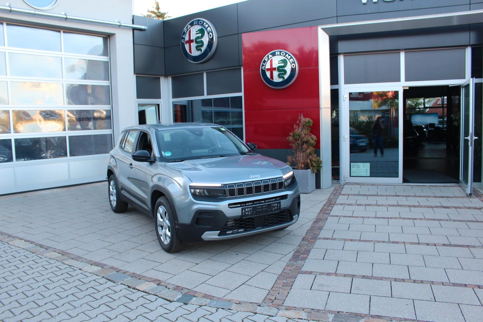 Jeep Avenger
