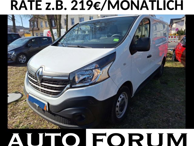 Renault Trafic 2.0 dCi L1H1 3,0t 3STZ KLIMA TEMPOMAT CAM