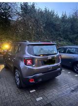 Jeep Renegade 1.4 MultiAir 14OPS Longitude... - Jeep Renegade Gebrauchtwagen in Hamburg