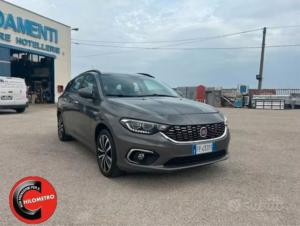 Image of Fiat Tipo