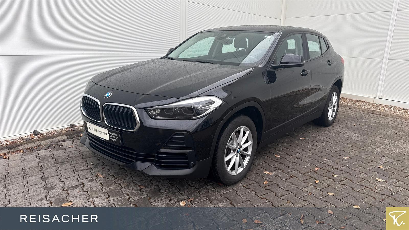 BMW X2 xDrive25d Navi,ACC,Sportsitz,LED