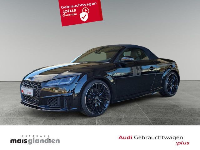 Audi TTS Roadster TFSI B+O Navi+ LED Komfortschl.