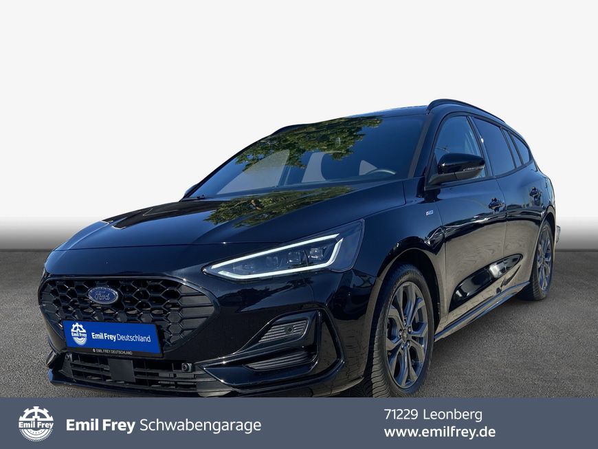 Image of Ford Focus
