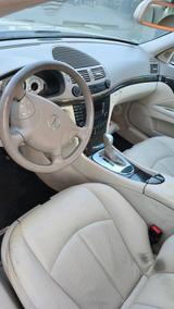 Mercedes-Benz Mercedes Benz E240 (W211) - gebrauchte Mercedes-Benz E 240 aus dem Jahr 2004