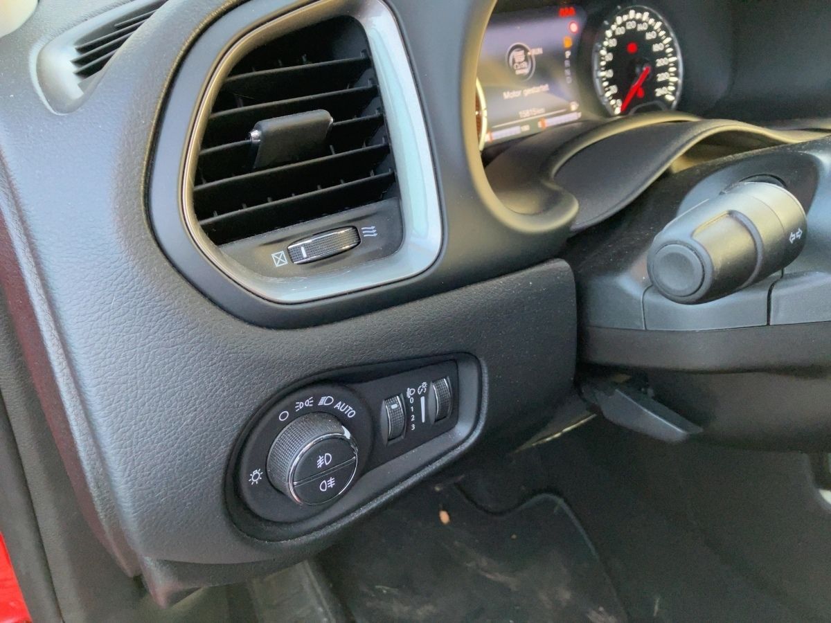 Jeep Renegade - Bild 14