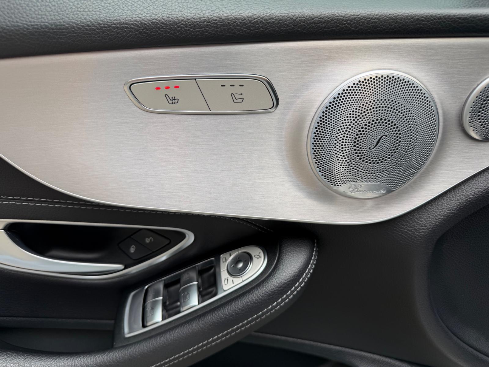 Mercedes-Benz C-Class /AMG LINE/CABRIO/LEDER/BURMESTER/LED, миниатюра 10