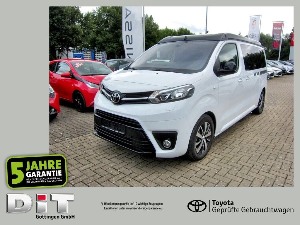 Toyota Proace (Verso)