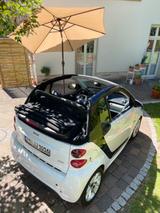 Smart ForTwo cabrio 1.0 52kW mhd edition BoConcept... - Smart ForTwo: Halbautomatik