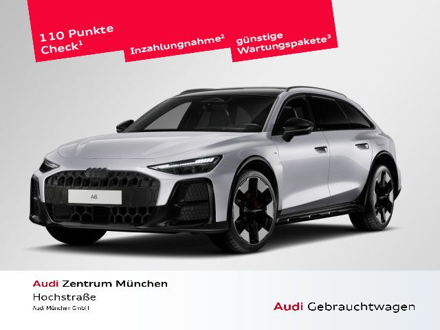 Audi A6 allroad e-hybrid quattro 270 kW S tronic