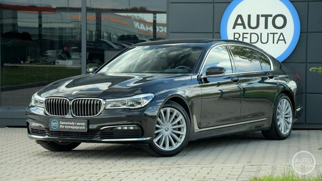 BMW 7 Lim 750 L i xDrive