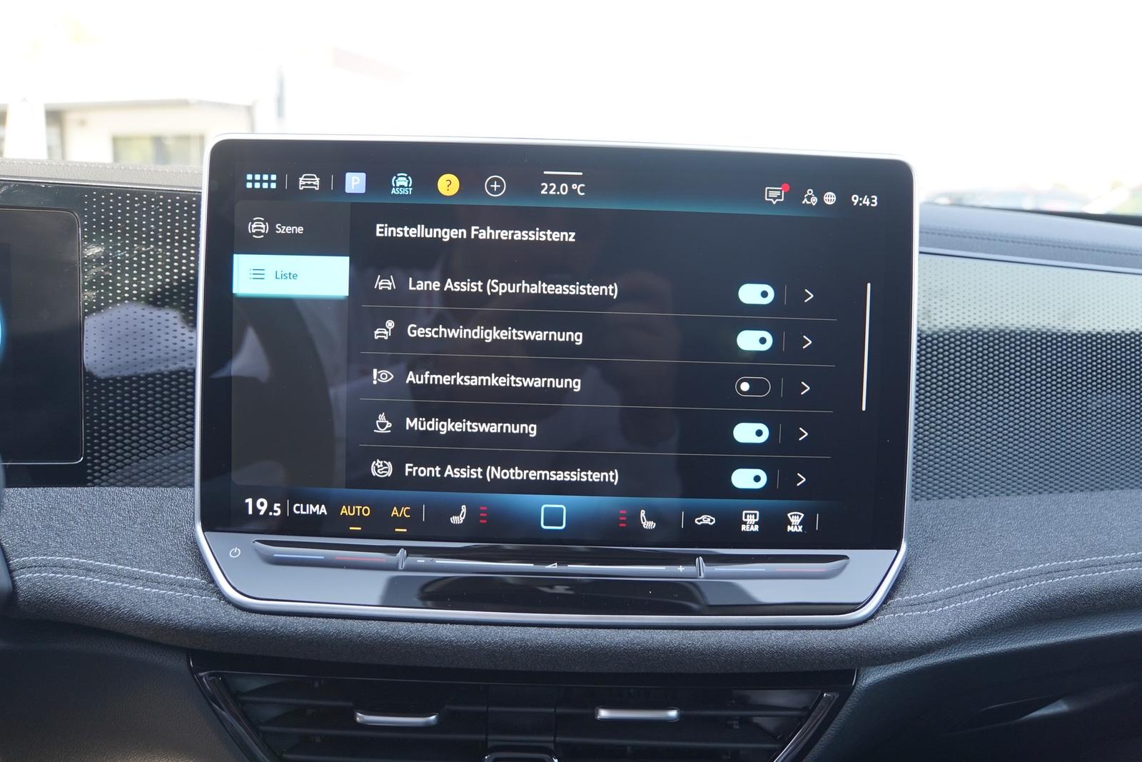 Volkswagen Passat 1.5 eTSI DSG LED ACC Navi Kamera, миниатюра 14