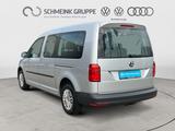 Volkswagen Caddy Maxi 1.0 TSI Trendline - silberne Volkswagen Caddy Maxi