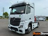 Mercedes-Benz Actros 1845 LS BigSpace L-Fahrerhaus ABS/ASR ADR - 4x4 Actros