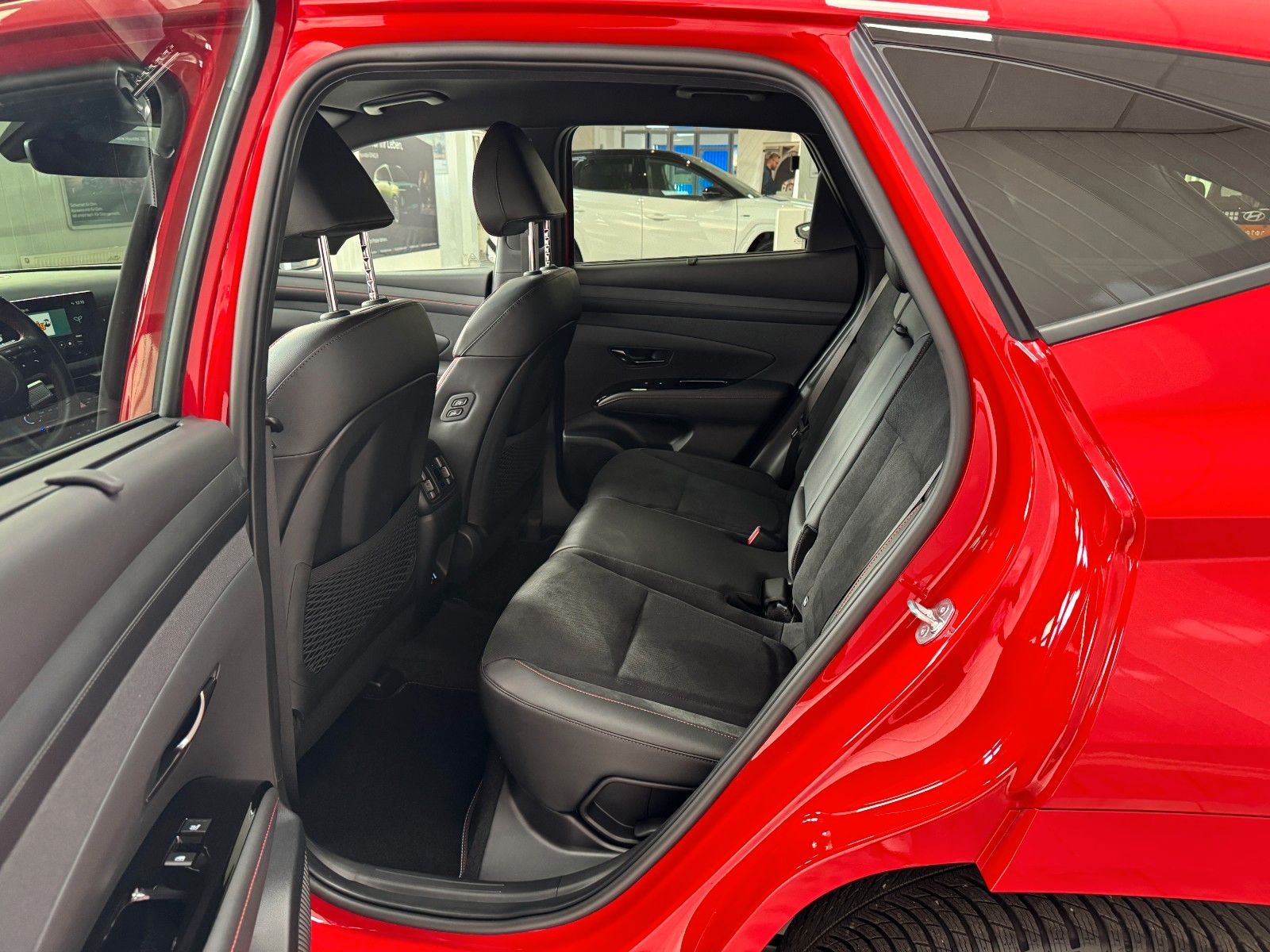 Hyundai Tucson – Bild 19