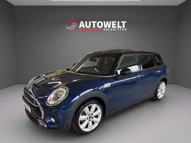 MINI Cooper SD Clubman  Head-up,Navi,Pano,Kamera,H&K