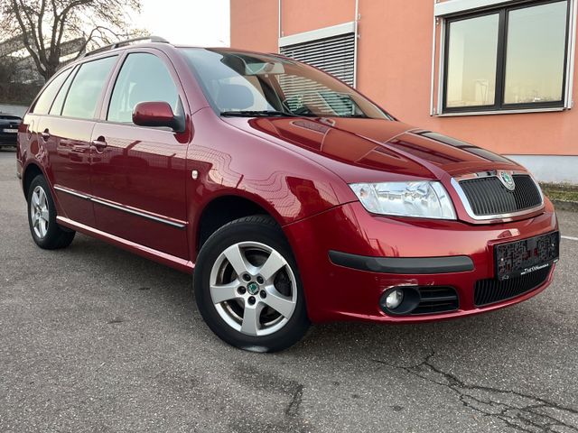 Skoda Fabia Combi Ambiente 1,9 TDI / 2.Hand / Temp.