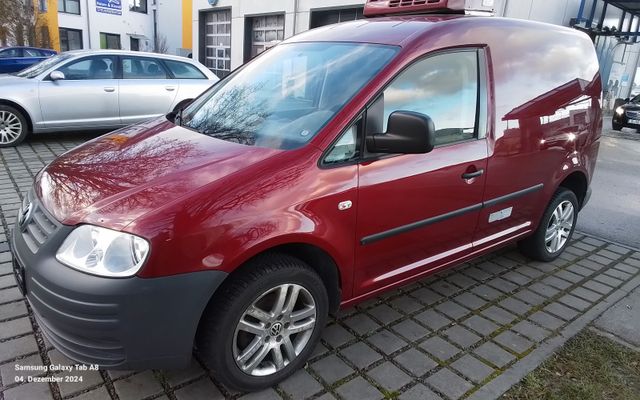 Volkswagen Caddy Kasten 4Motion  KÜHLKOFFER