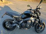 Yamaha MT09 (RN69), neuwertiger Zustand - YAMAHA RN09