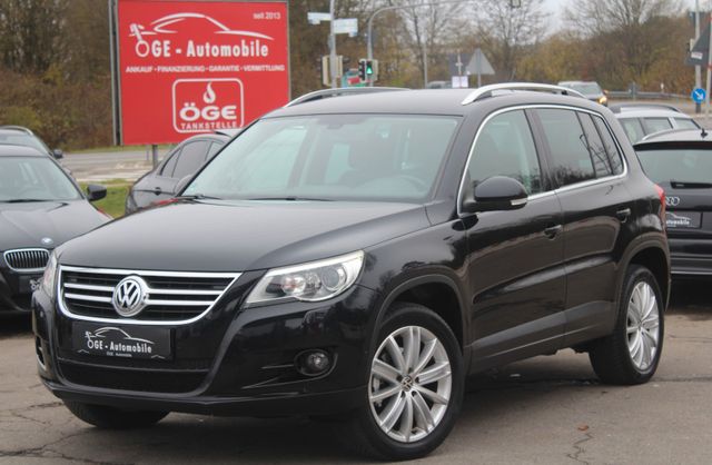 Volkswagen Tiguan 2.0 TDI Sport & Style*Xenon*4Motion*Euro5