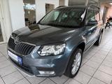 Skoda Yeti 1.2 TSI Joy Green tec - Skoda Yeti: Leder