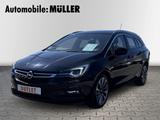 Opel Astra K SpTourer 1.4T|LED|Klimaaut|Sihz|Temp|PDC - Opel Astra: Blau