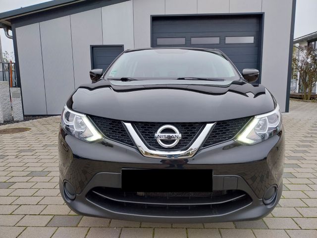 Nissan Qashqai 1.2 DIG-T Visia Visia