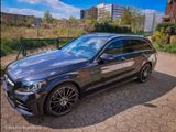 Mercedes-Benz C300 d 4Matic, Garantiepaket Scheckheft gepflegt - Mercedes-Benz C 300 in Hamburg