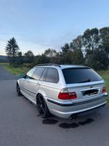 BMW E46 320i Facelift M-Paket, Alcantara - BMW: Kombi, E46 M Paket