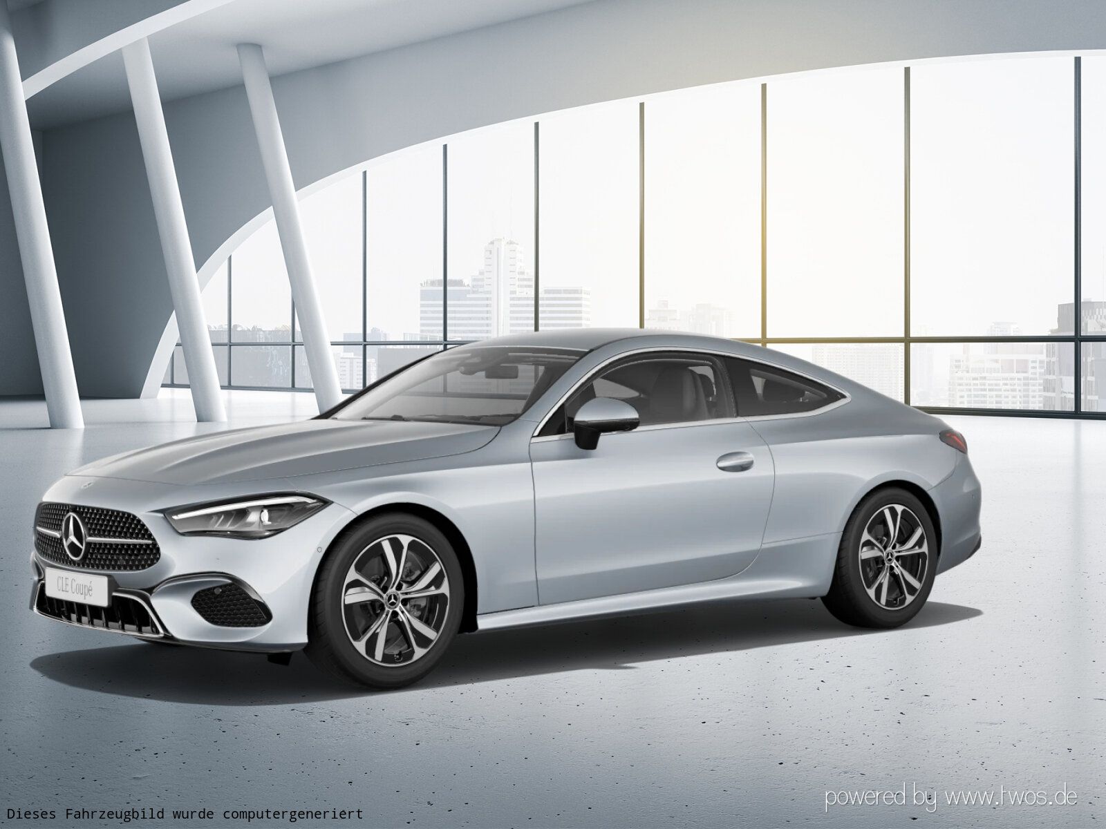 Mercedes-Benz CLE 200 Coupé AVANTGARDE KeylessGo 360Cam Distro foto 19