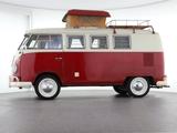 Volkswagen T1 SO 42 - rote Volkswagen T1