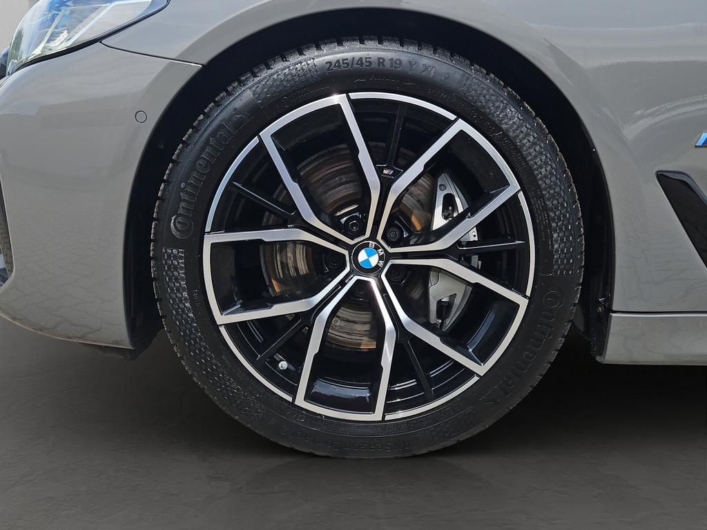 BMW 530d T. M-SPORT LASER HUD PANO KAMERA H/K AHK