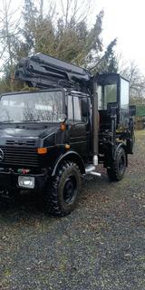 Unimog 427/U1250L - Unimog 427