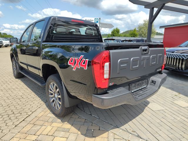 DFSK Foton 3 Pickup
