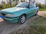 Opel Astra Cabrio F Bertone - Opel Astra aus 1996
