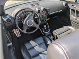 Audi Orig.zustand Audi TT Roadster Avussilber S-line  - Audi TT aus 2006: Roadster