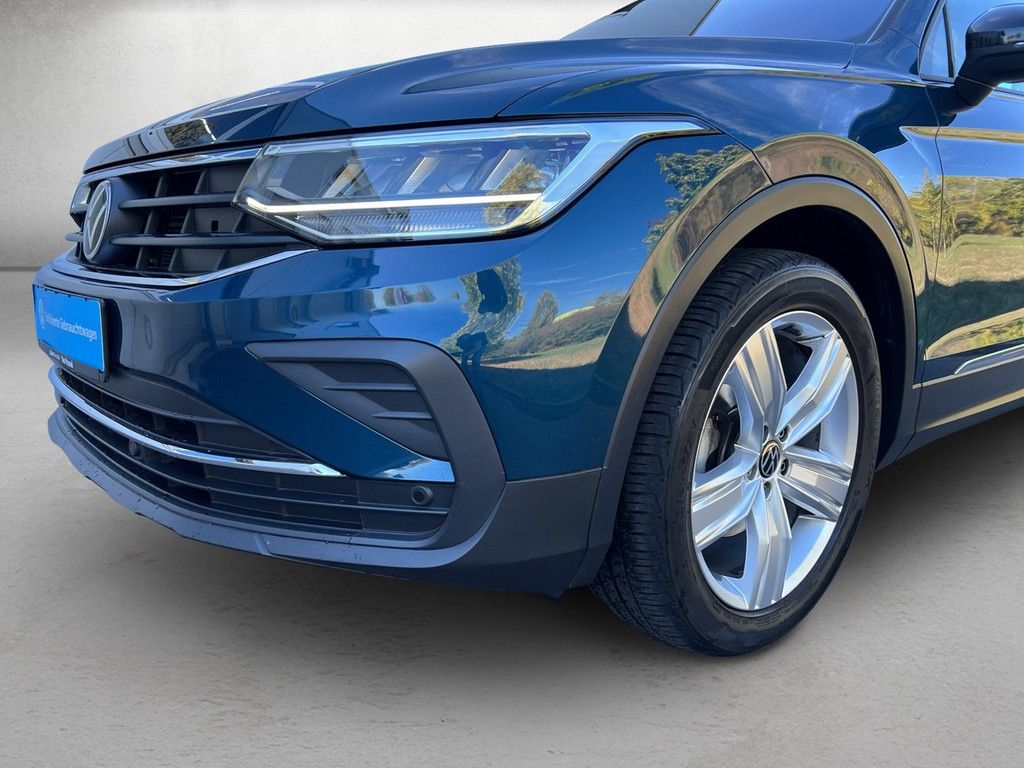 Volkswagen Tiguan 1.5 TSI DSG Active Navi AHK Kamera foto 4