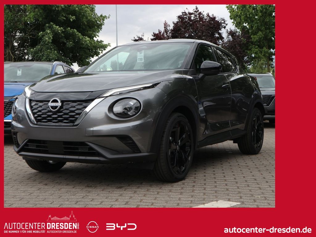 Image of Nissan Juke