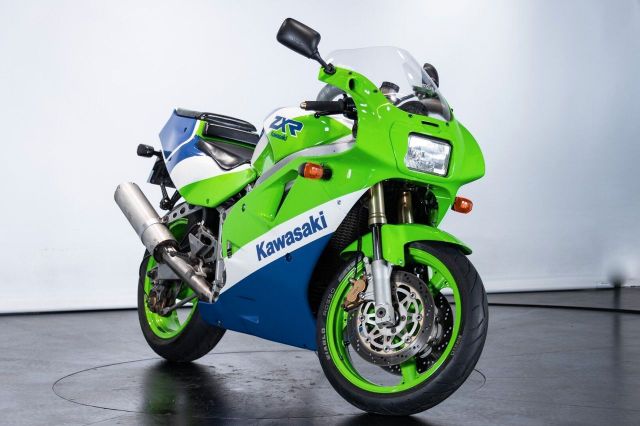 Kawasaki ZX-R 400