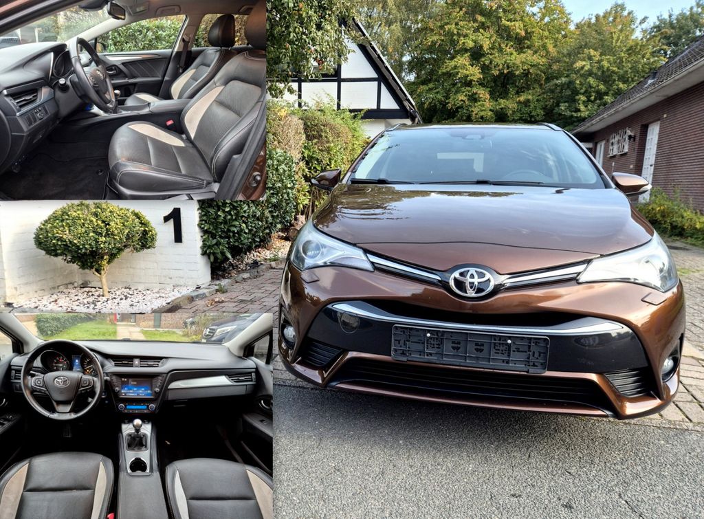 Image of Toyota Avensis