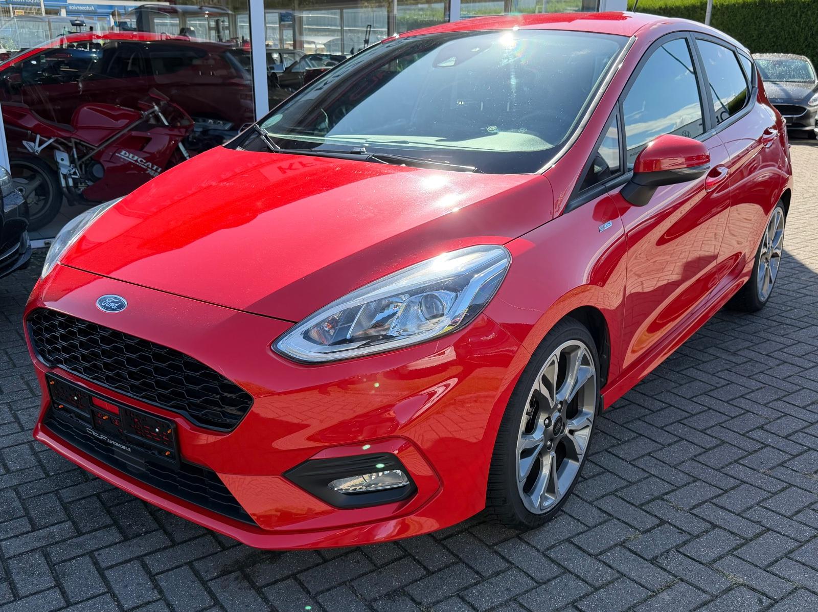 Ford Fiesta ST-Line