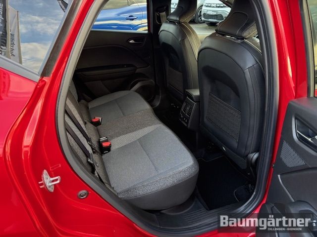 Fahrzeugabbildung Renault Captur Techno TCe 160 Mild-Hybrid Automatik