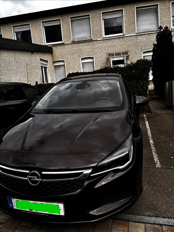 Image of Opel Astra