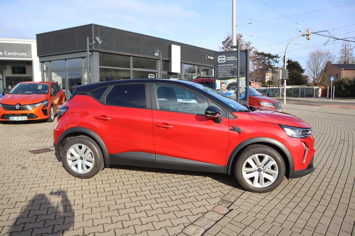 Renault Captur II 1.0 TCe 90 Evolution (EU 6e)