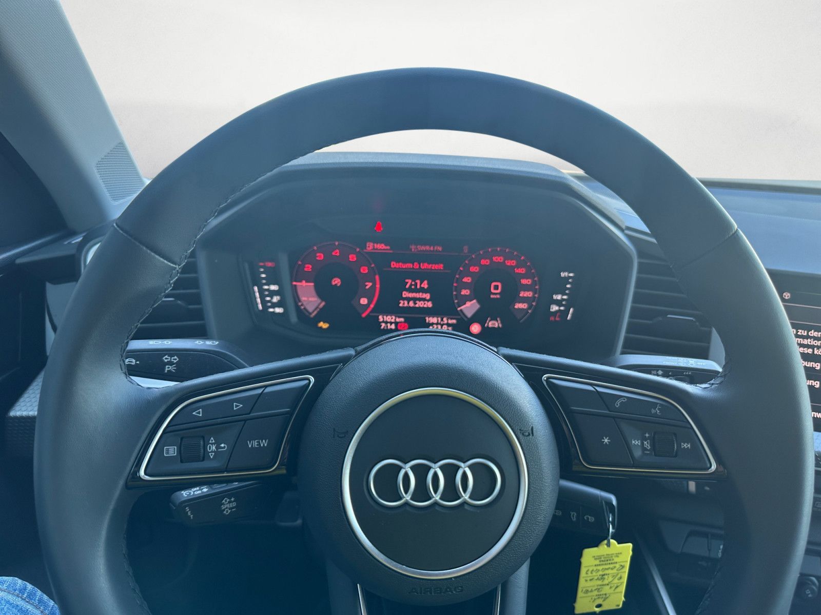 Audi A1 - Bild 10